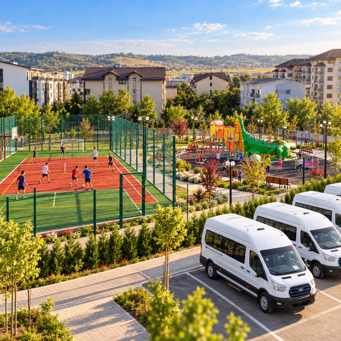 Consiliul Județean Iași deschide sesiunea de finanțare PJDES 2026 pentru primării: piețe, terenuri de sport, parcuri și microbuze școlare