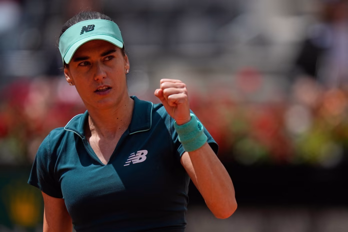Sorana Cîrstea, la un pas de cea mai bună clasare din carieră la 36 de ani